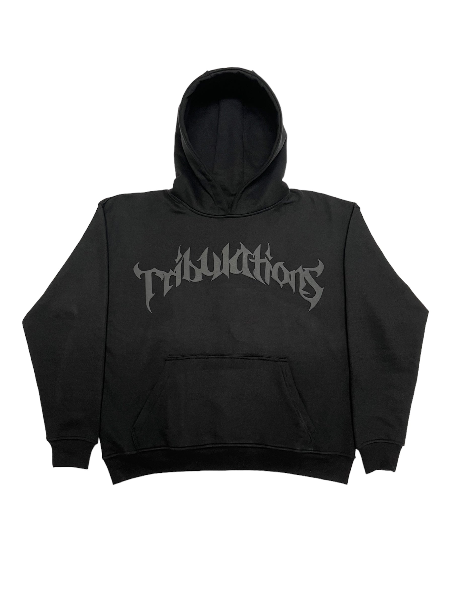 'TRIBULATIONS' HOODIE