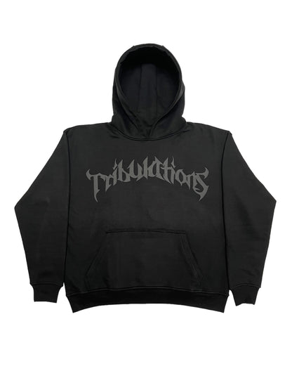 'TRIBULATIONS' HOODIE