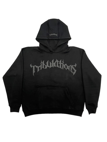 'TRIBULATIONS' HOODIE